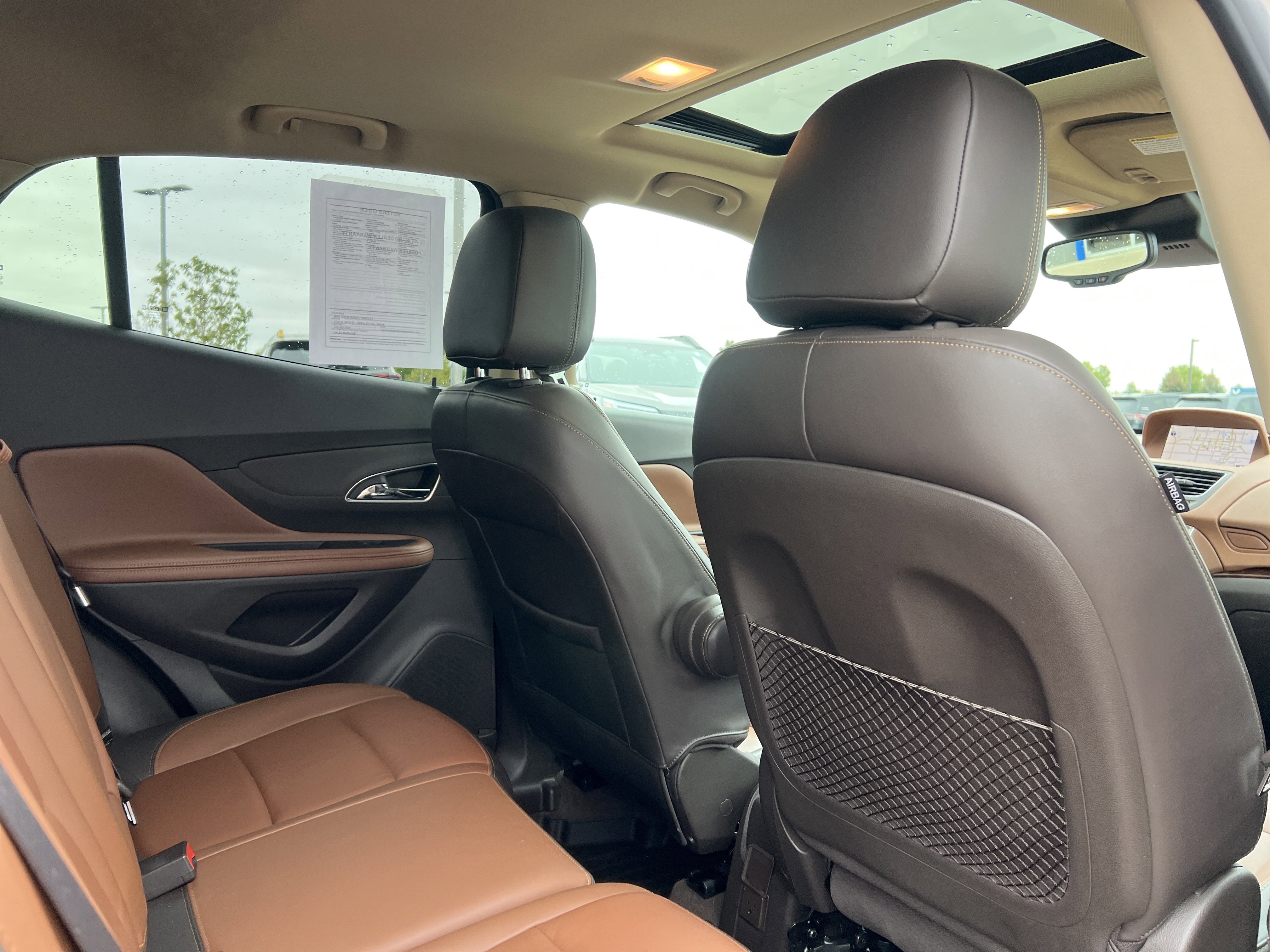 Used 2014 Buick Encore Premium AWD/4WD image 20