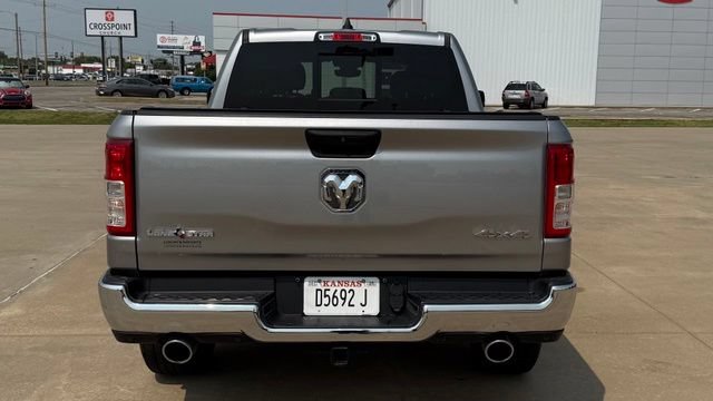Used 2023 RAM 1500 Lone Star AWD/4WD image 5