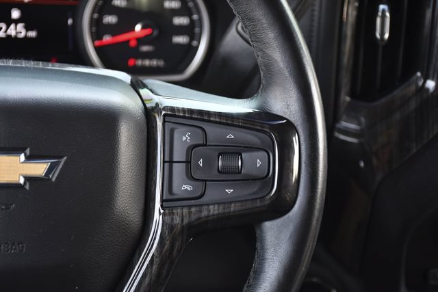 Used 2020 Chevrolet Silverado 1500 LTZ w/ LTZ Plus Package RWD image 9