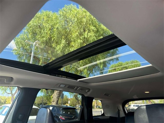 Certified 2022 INFINITI QX60 Luxe w/ Cargo Package image 8