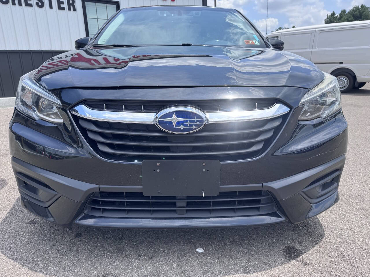 Used 2021 Subaru Legacy Premium w/ Popular Package #1 AWD/4WD image 3