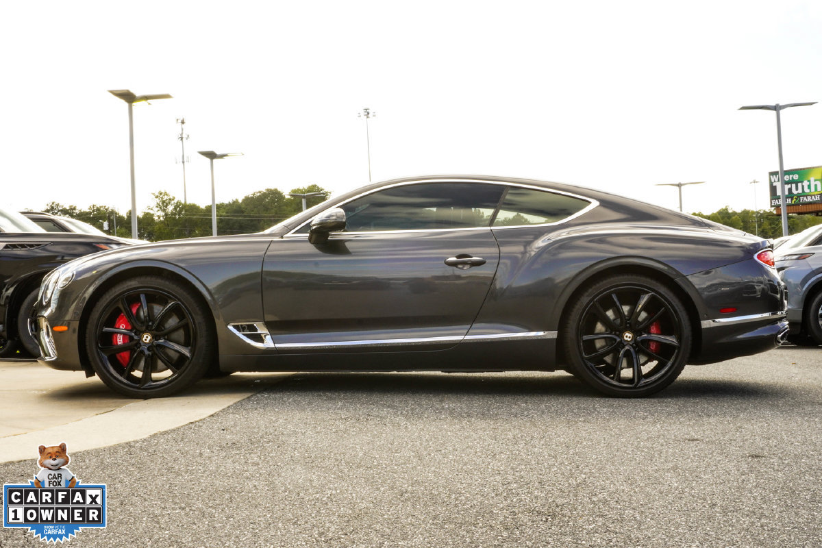 Used 2020 Bentley Continental GT w/ First Edition Specification AWD/4WD image 10