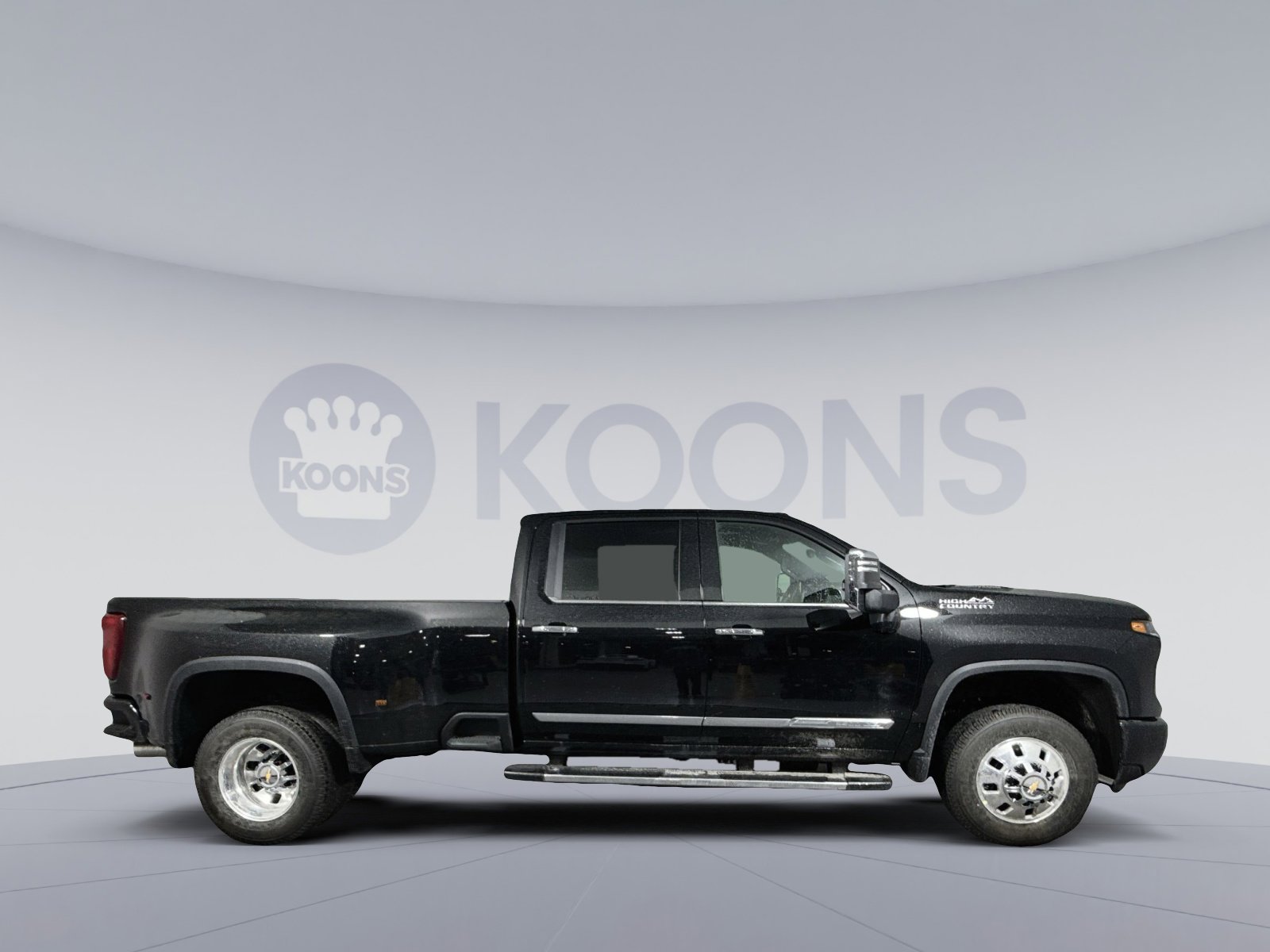 New 2026 Chevrolet Silverado 3500 High Country w/ Technology Package image 8