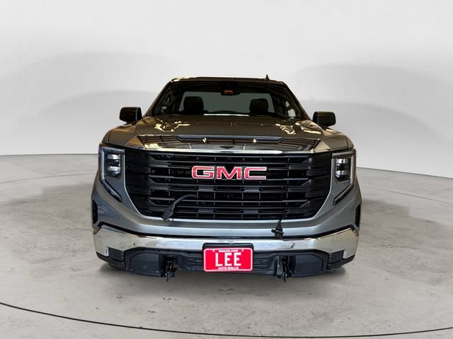 Used 2024 GMC Sierra 1500 Pro w/ Pro Value Package AWD/4WD image 9