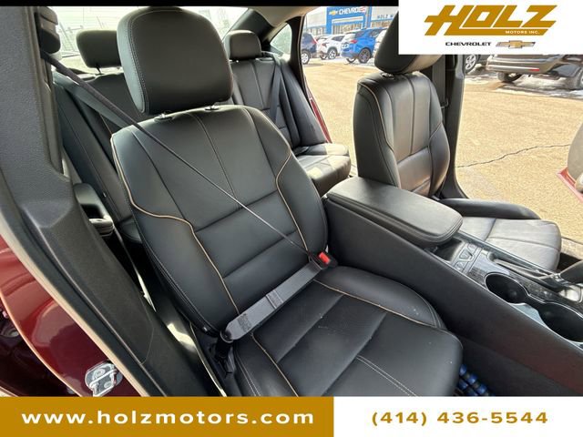 Used 2017 Chevrolet Impala Premier w/ Enhanced Convenience Package image 30