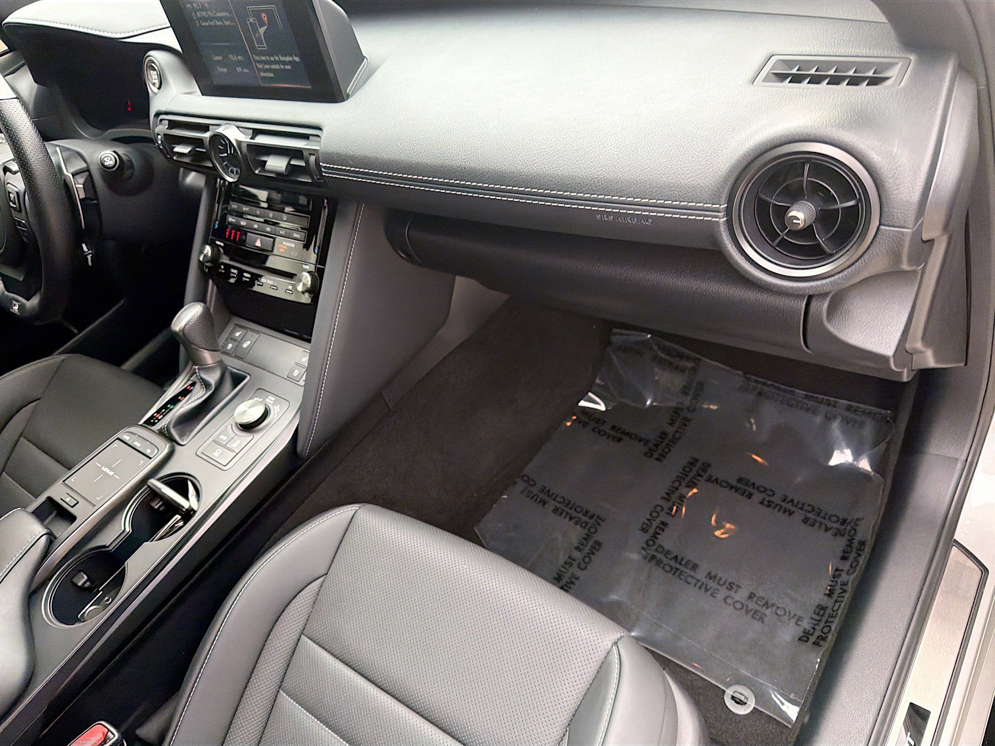 Used 2023 Lexus IS 350 F Sport w/ Memory Package image 32