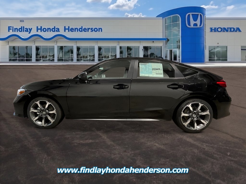 New 2026 Honda Civic Sport Touring image 2