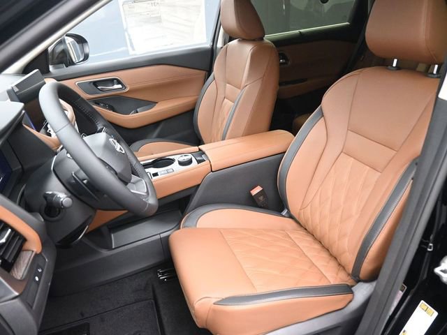 Certified 2026 Nissan Rogue Platinum w/ Platinum Premium Package AWD/4WD image 23
