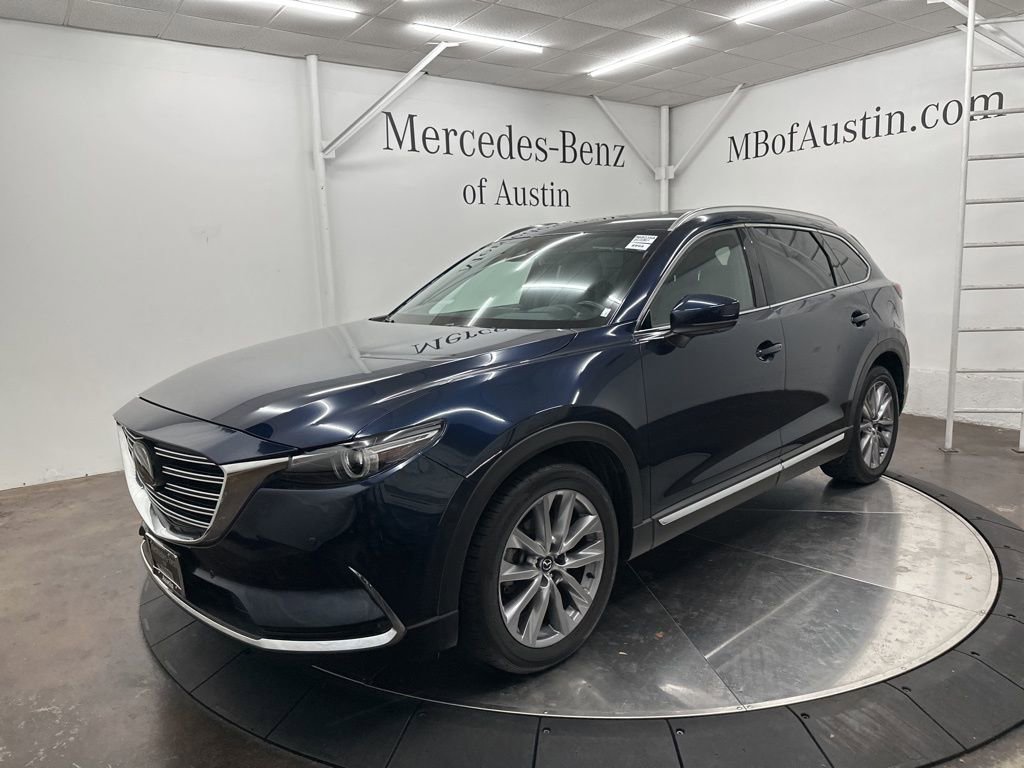 Used 2021 MAZDA CX-9 Grand Touring image 3