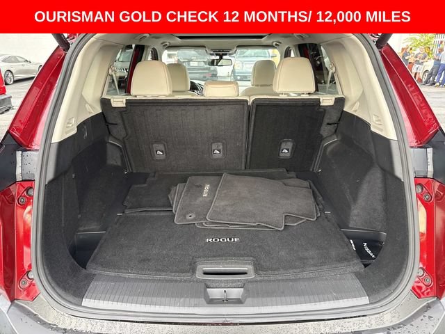 Used 2023 Nissan Rogue SL w/ SL Premium Package AWD/4WD image 15