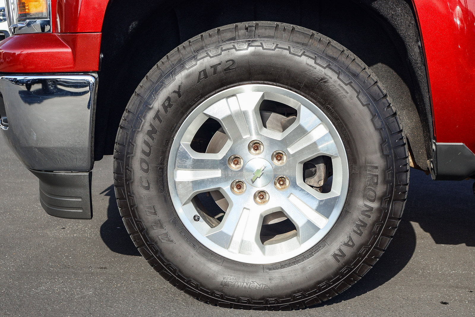 Used 2015 Chevrolet Silverado 1500 LT w/ All Star Edition image 15