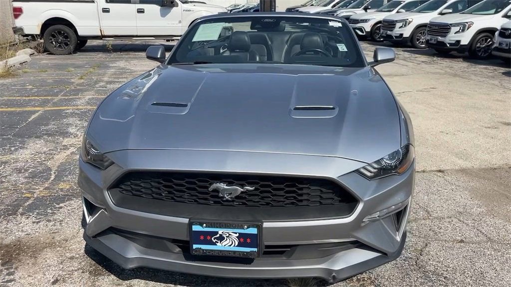 Used 2023 Ford Mustang Premium image 8