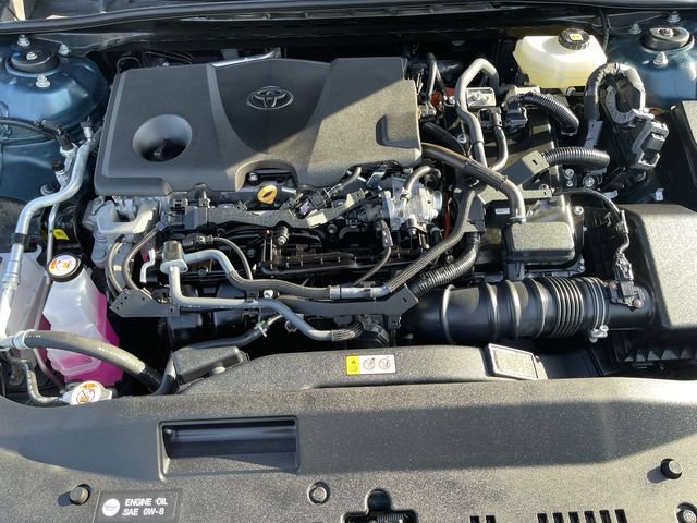 Certified 2025 Toyota Camry SE AWD/4WD image 11