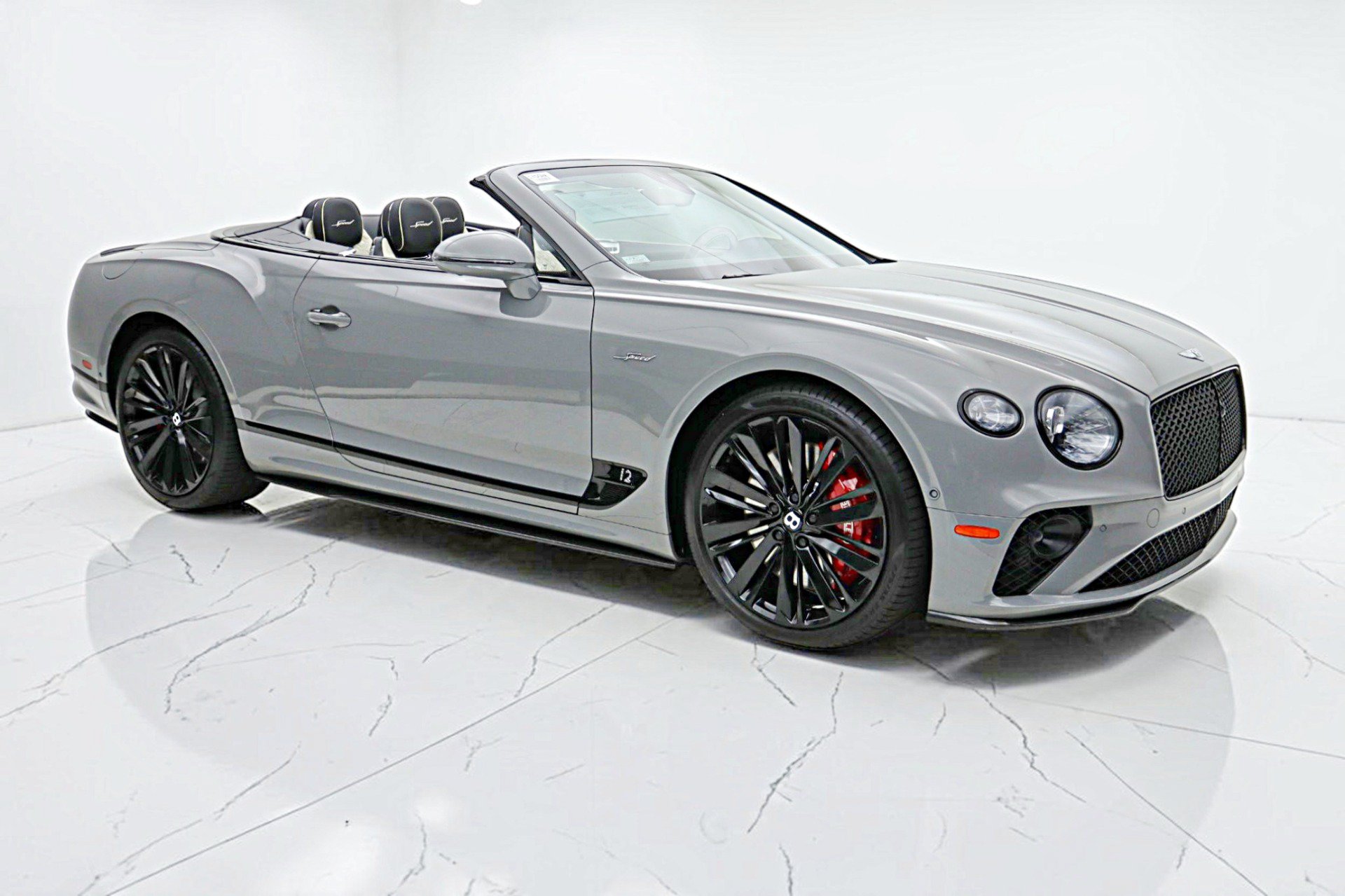 Certified 2022 Bentley Continental GT Speed AWD/4WD image 18