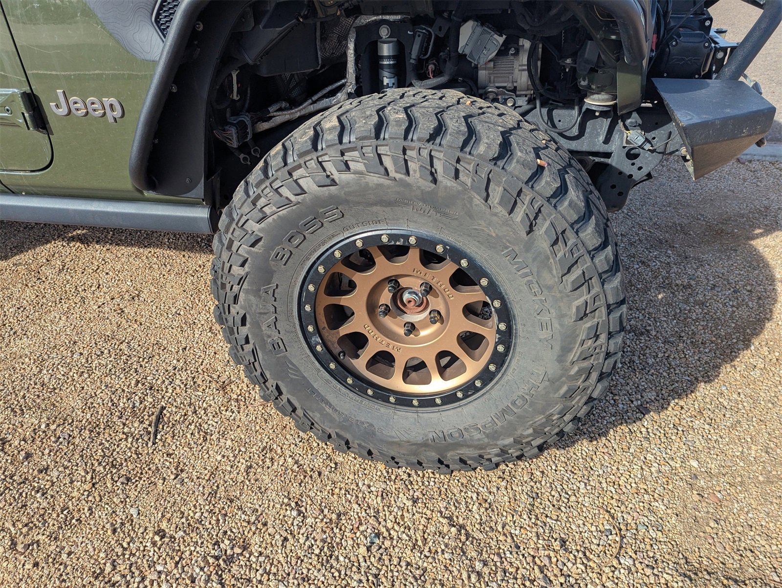 Used 2021 Jeep Wrangler Unlimited Rubicon image 6