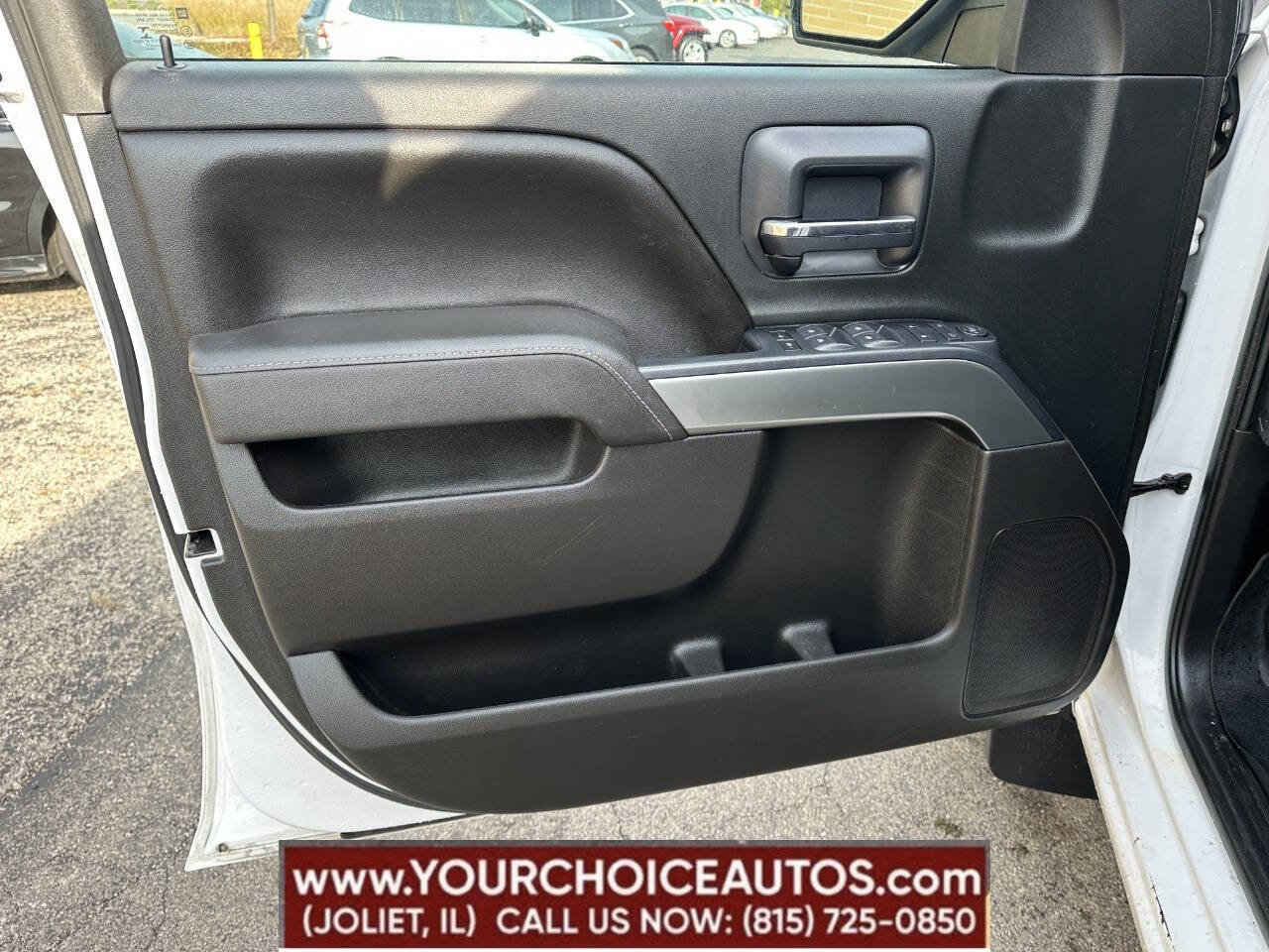 Used 2017 Chevrolet Silverado 1500 LT w/ All Star Edition image 9