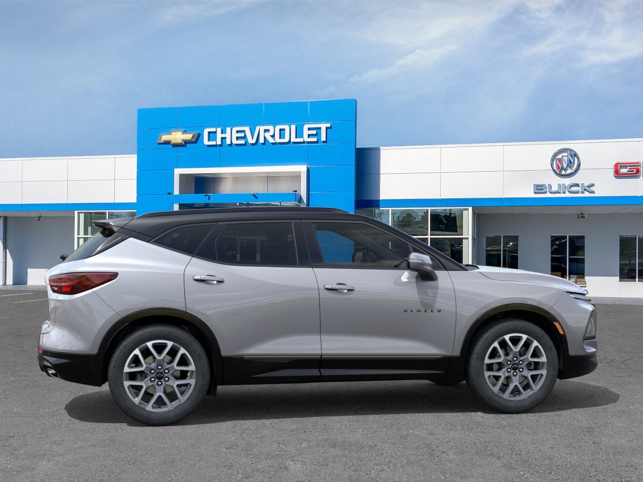New 2026 Chevrolet Blazer RS AWD/4WD image 5