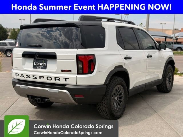 New 2026 Honda Passport TrailSport image 10