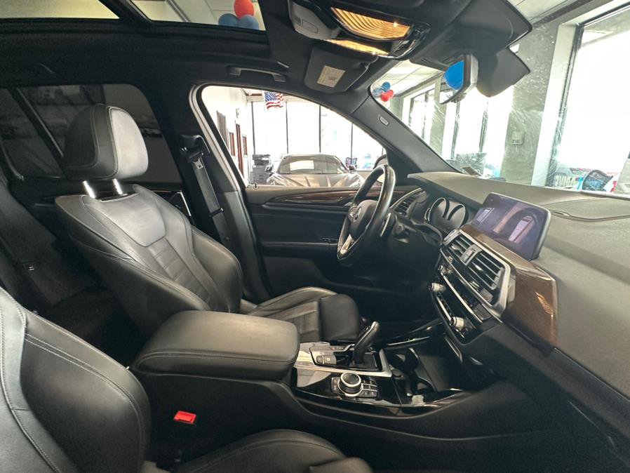 Used 2021 BMW X3 xDrive30i image 36