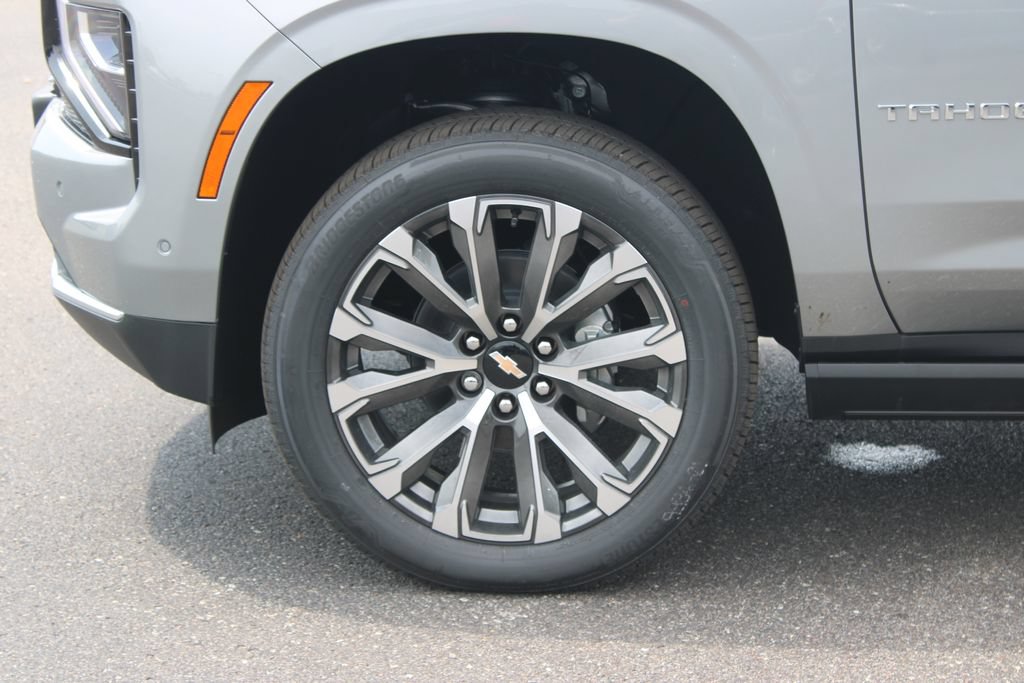 New 2026 Chevrolet Tahoe High Country AWD/4WD image 21