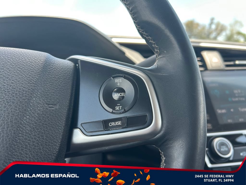 Used 2018 Honda Civic EX-L image 26