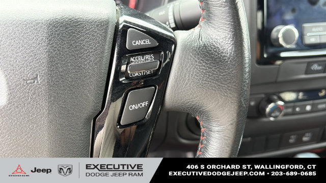 Used 2023 Nissan Frontier PRO-4X w/ Tow Package AWD/4WD image 16