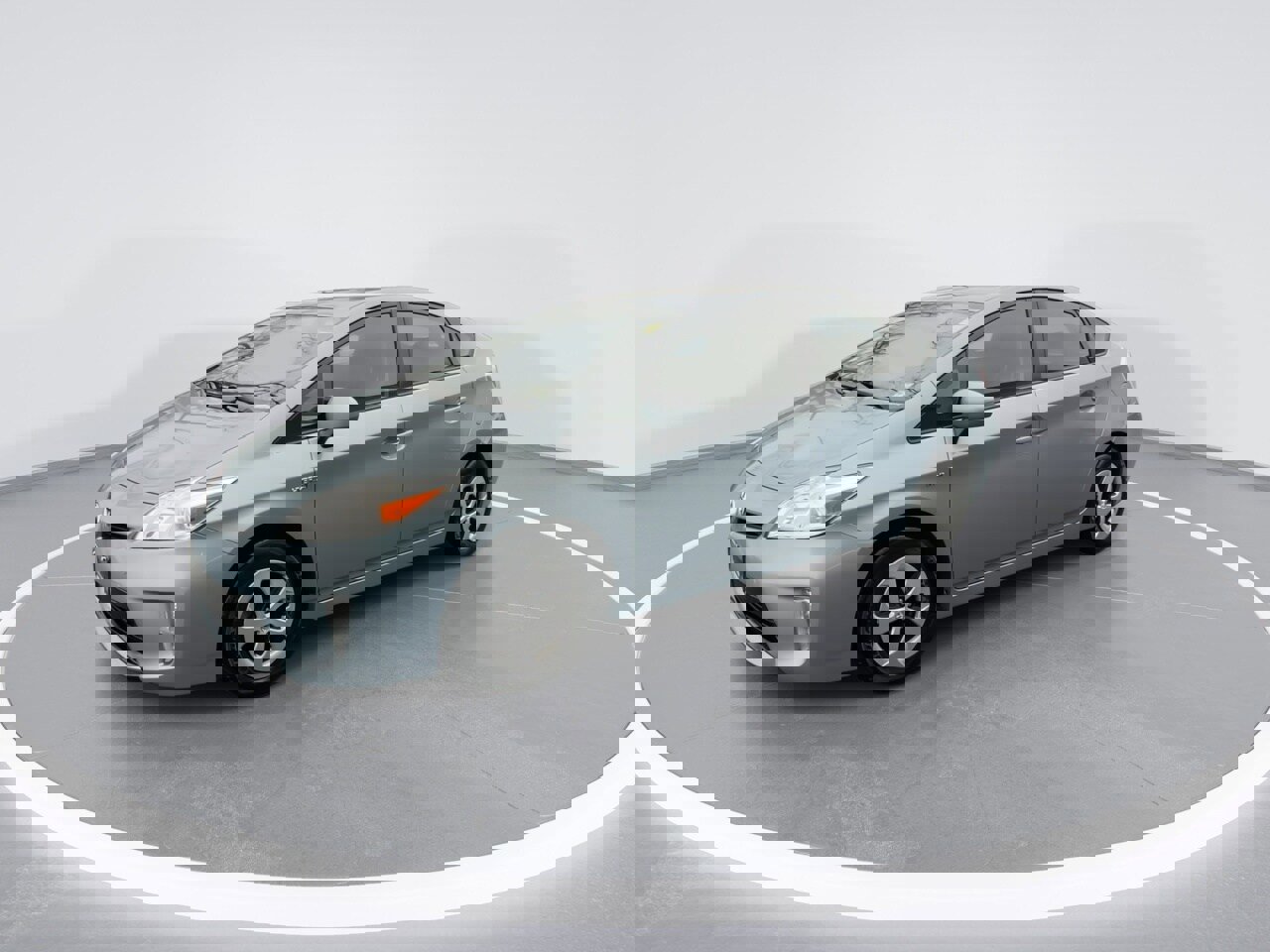 Used 2014 Toyota Prius Three image 7