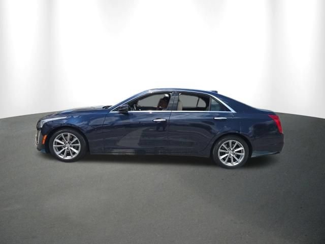 Used 2019 Cadillac CTS Luxury AWD/4WD image 4