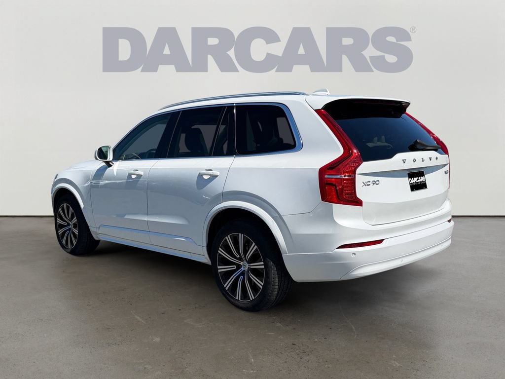 Certified 2023 Volvo XC90 B6 Core w/ Climate Package AWD/4WD image 5