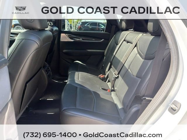 Used 2021 Cadillac XT5 Sportv AWD/4WD image 11