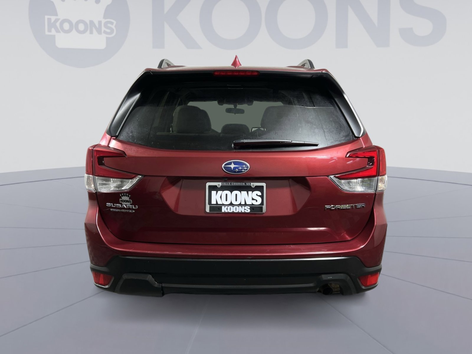 Used 2019 Subaru Forester Premium w/ All-Weather Package image 5