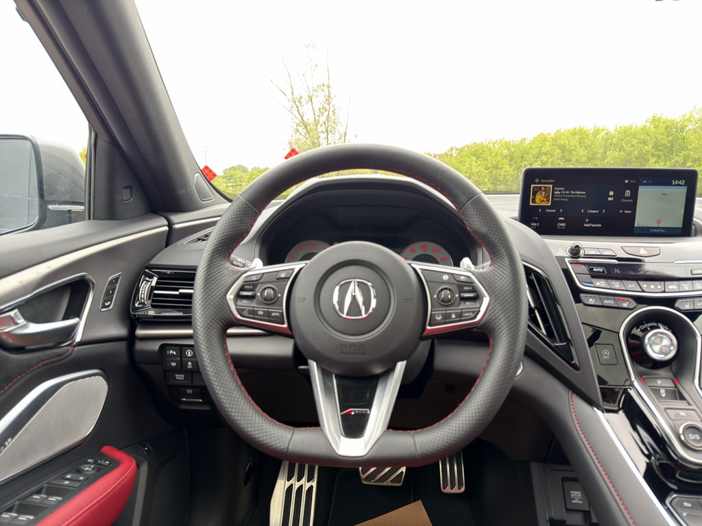 Used 2025 Acura RDX A-Spec AWD/4WD image 32