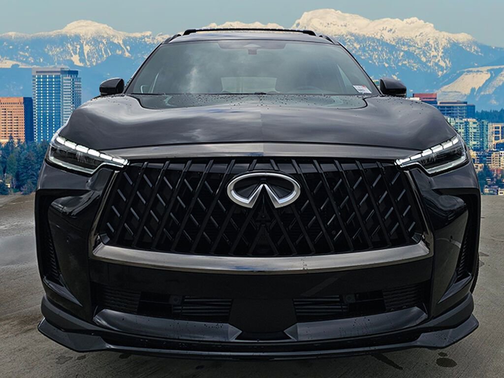 New 2026 INFINITI QX60 Sport image 2