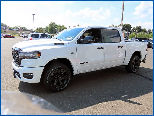New 2026 RAM 1500 Big Horn AWD/4WD image 2