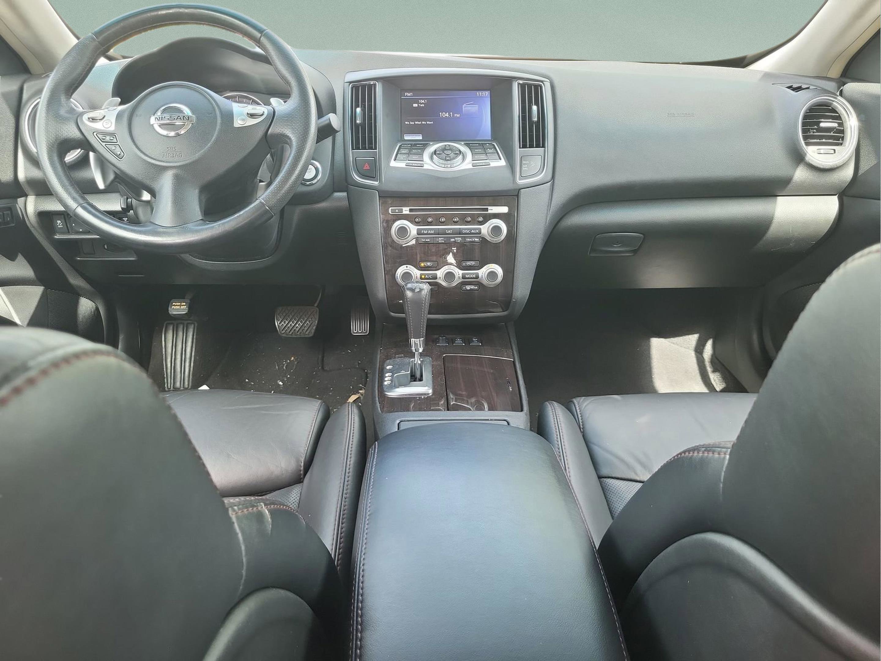 Used 2012 Nissan Maxima 3.5 SV w/ Premium Pkg image 31