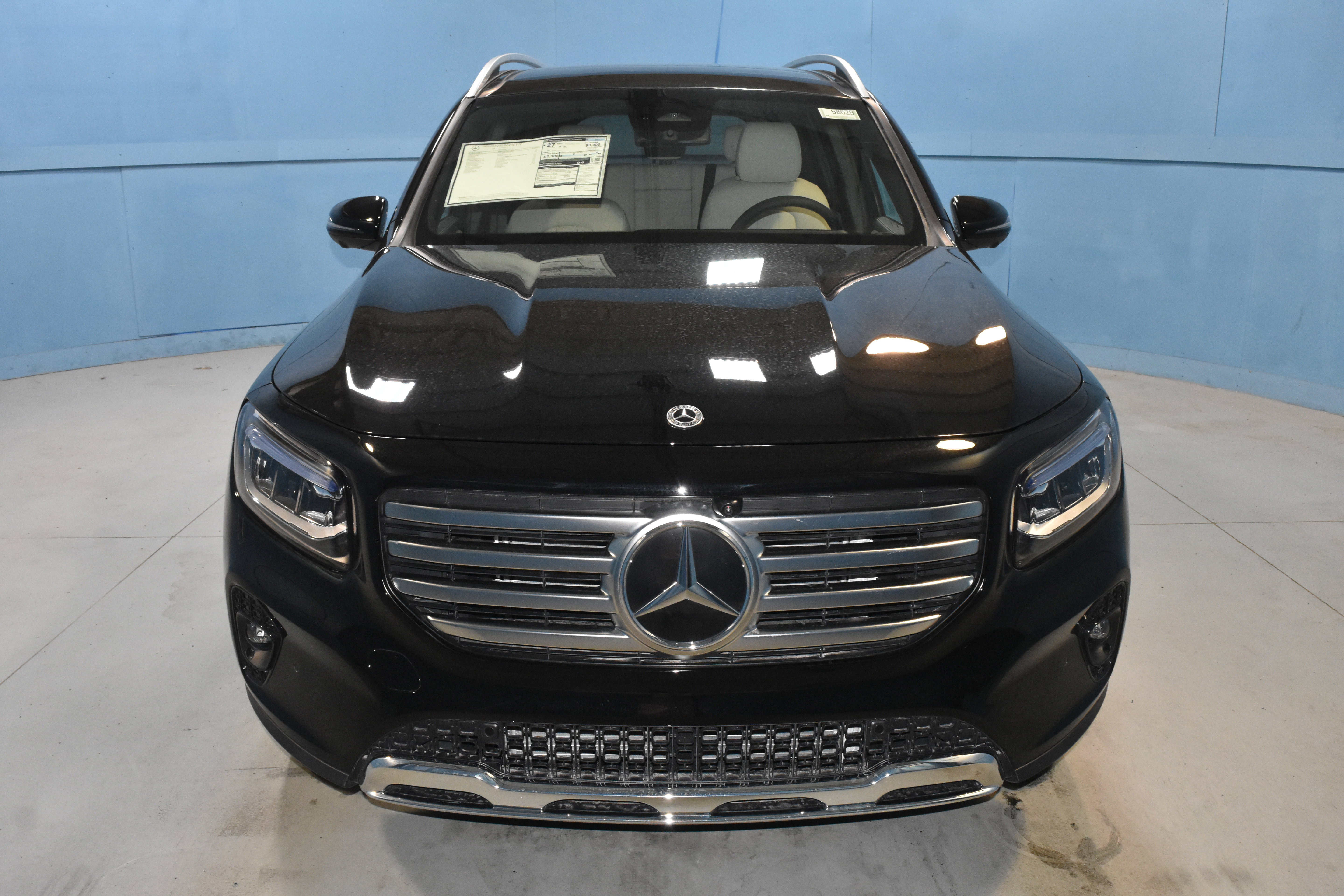 New 2026 Mercedes-Benz GLB 250 4MATIC image 20