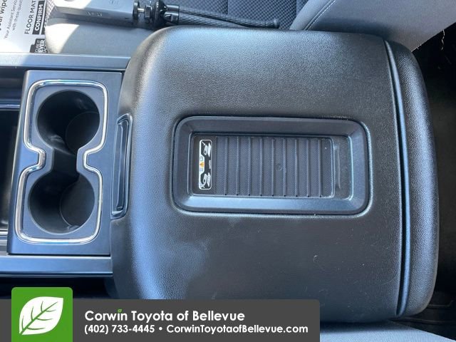 Used 2017 Chevrolet Silverado 1500 LT w/ All Star Edition image 23