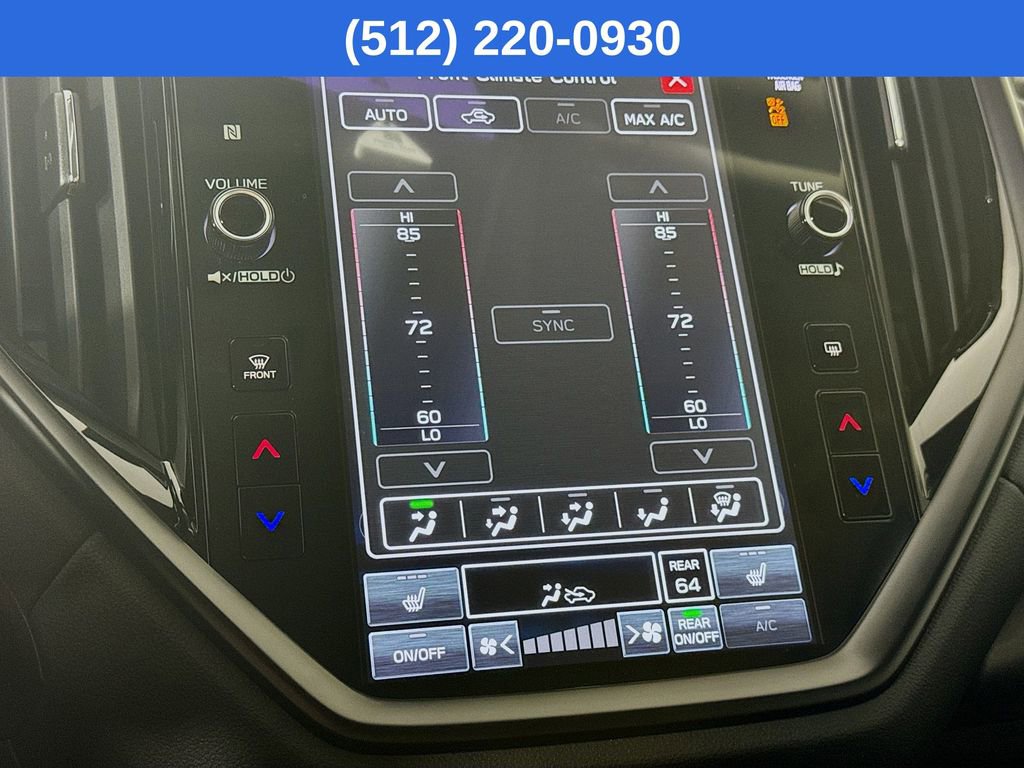 Used 2025 Subaru Ascent Onyx Edition image 18