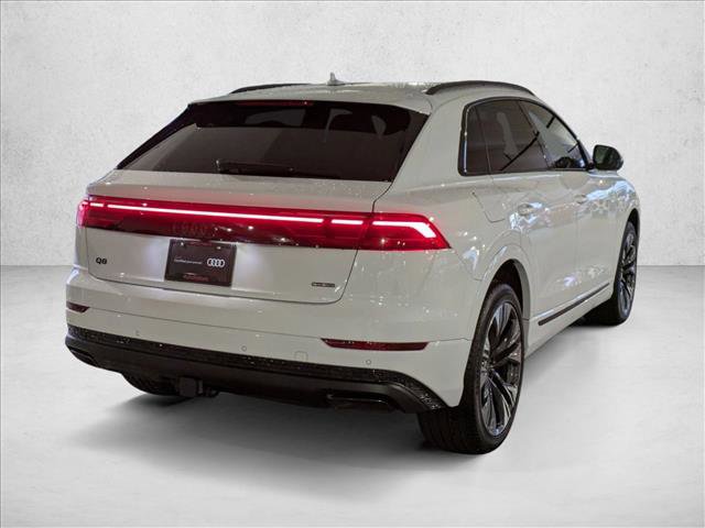 Certified 2025 Audi Q8 Premium w/ Black Optic Package image 5