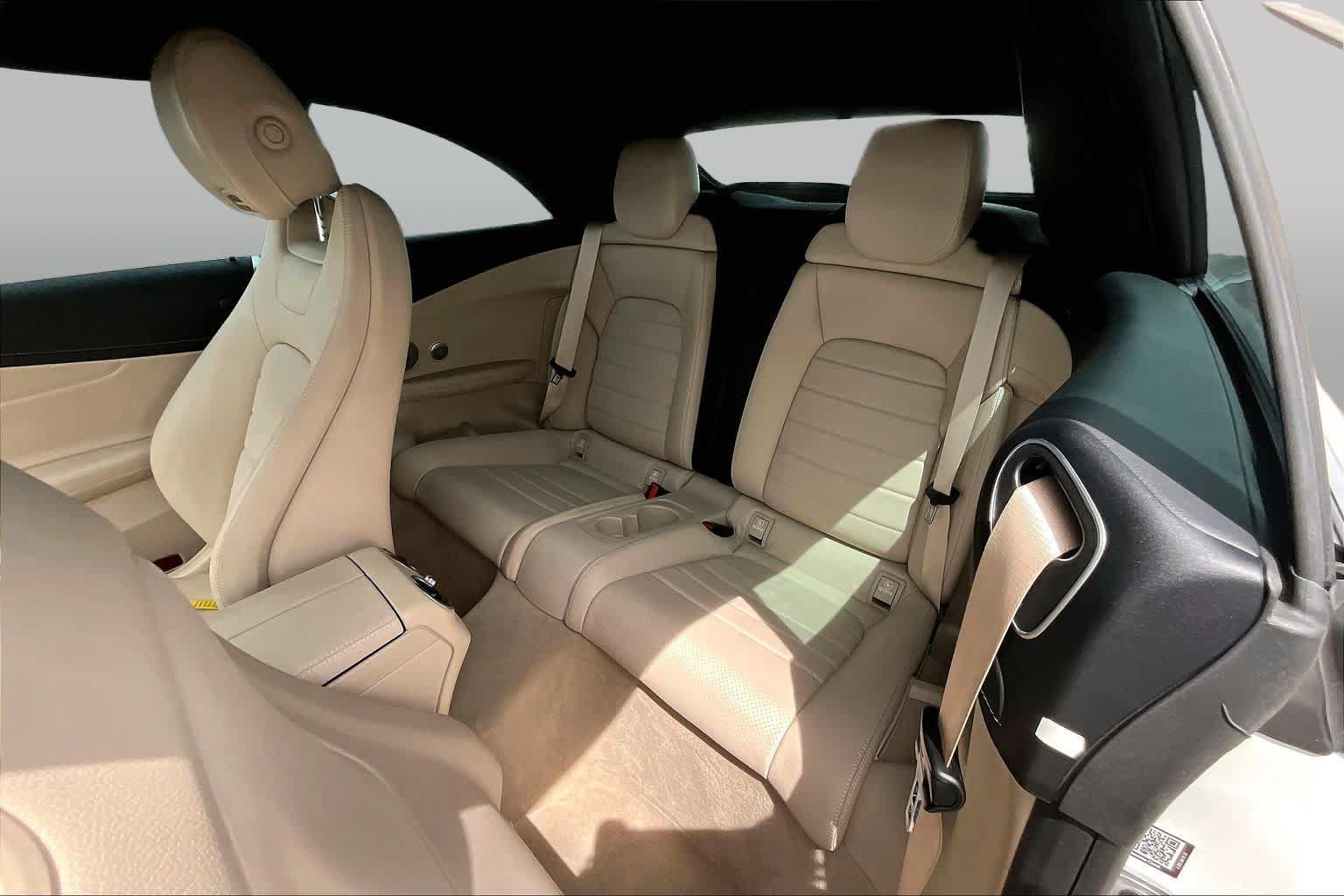 Certified 2023 Mercedes-Benz C 300 Cabriolet image 21