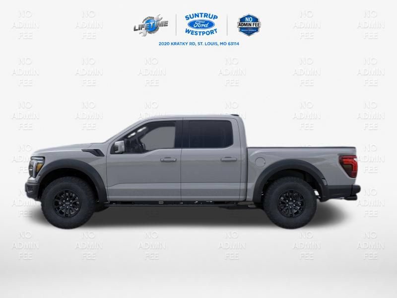 New 2026 Ford F150 Raptor AWD/4WD image 3