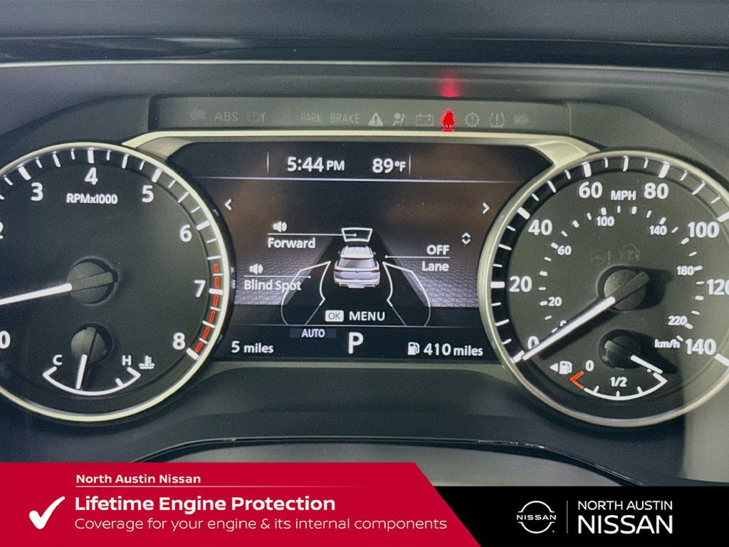 New 2026 Nissan Pathfinder Rock Creek AWD/4WD image 15