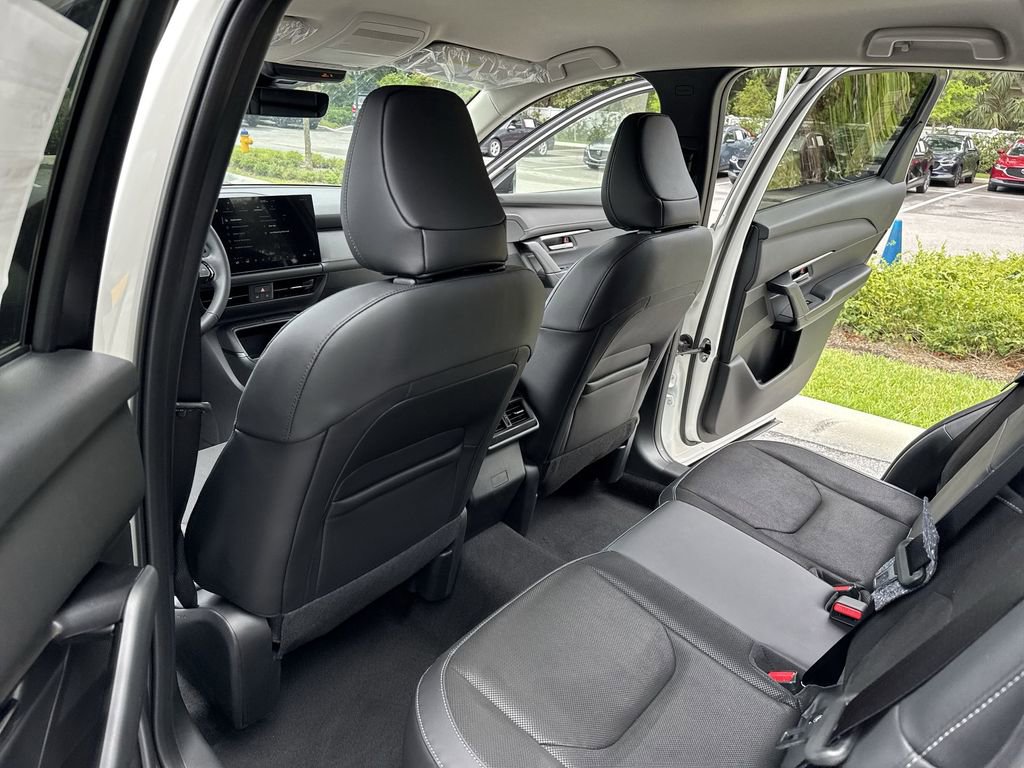 New 2026 MAZDA CX-5 Preferred AWD/4WD image 34
