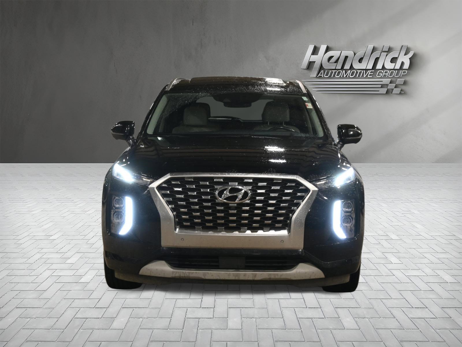 Used 2021 Hyundai Palisade Limited AWD/4WD image 3