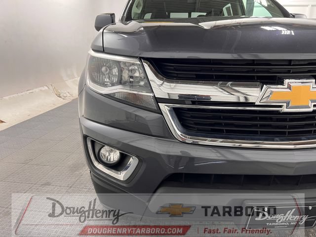 Used 2017 Chevrolet Colorado LT w/ LT Convenience Package RWD image 10