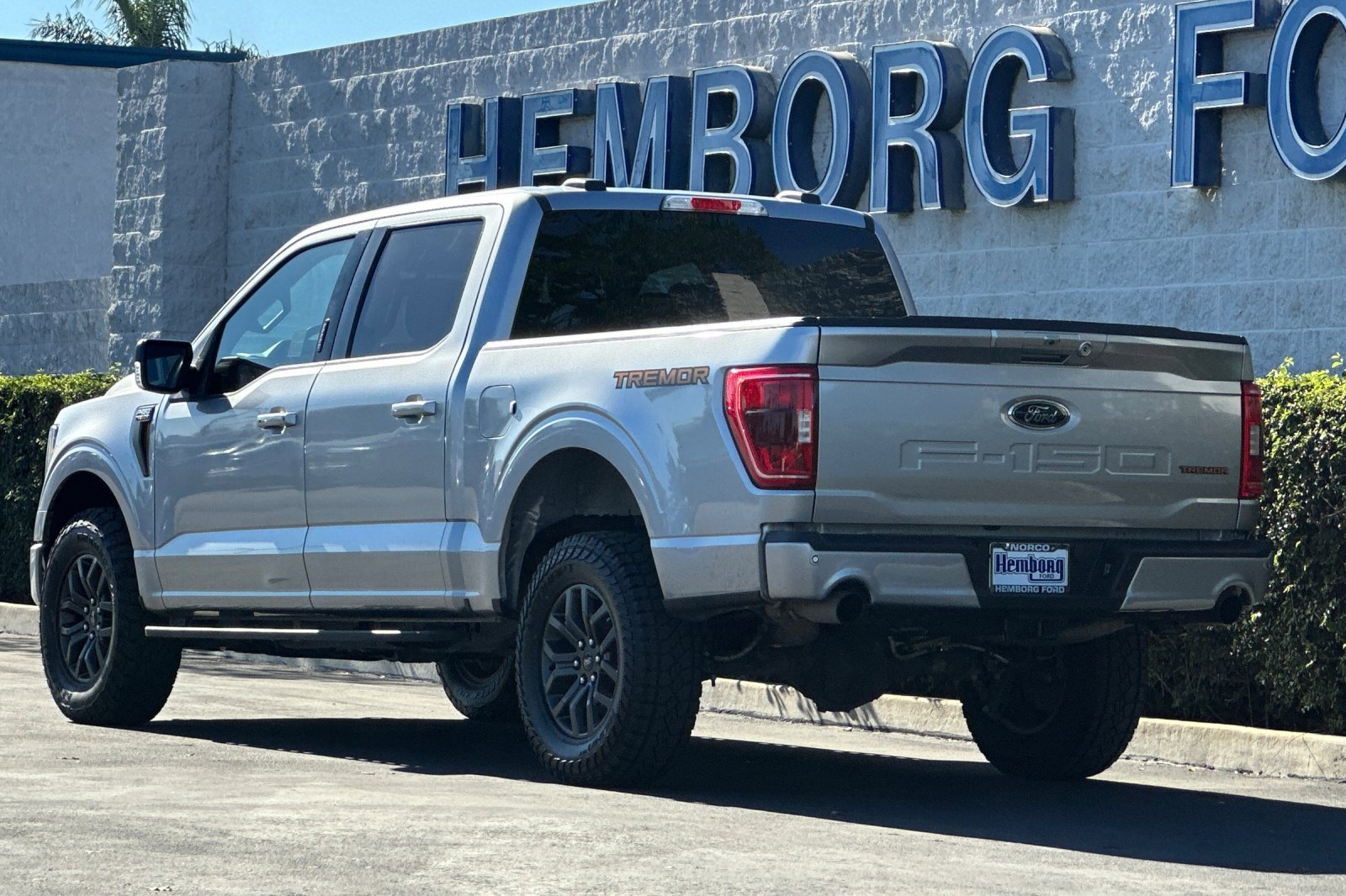 Used 2022 Ford F150 Tremor w/ Equipment Group 401A Mid image 6