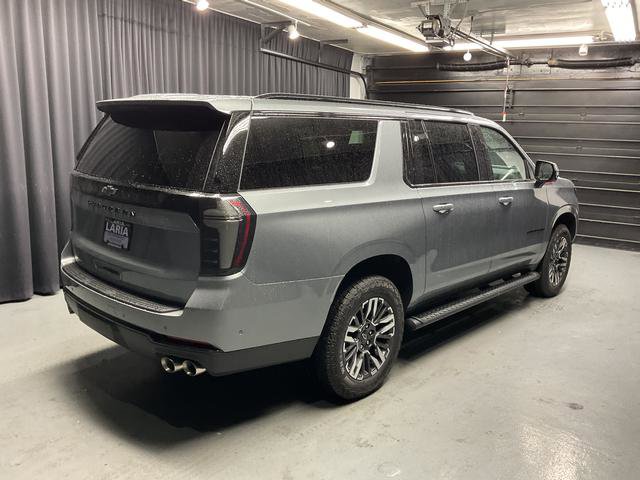 New 2026 Chevrolet Suburban Z71 w/ Comfort Package image 5