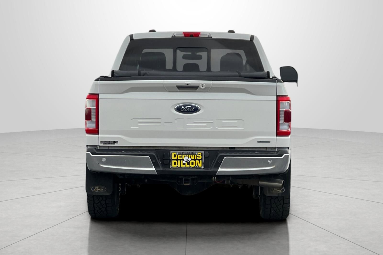 Used 2023 Ford F150 Lariat w/ Equipment Group 502A High image 5