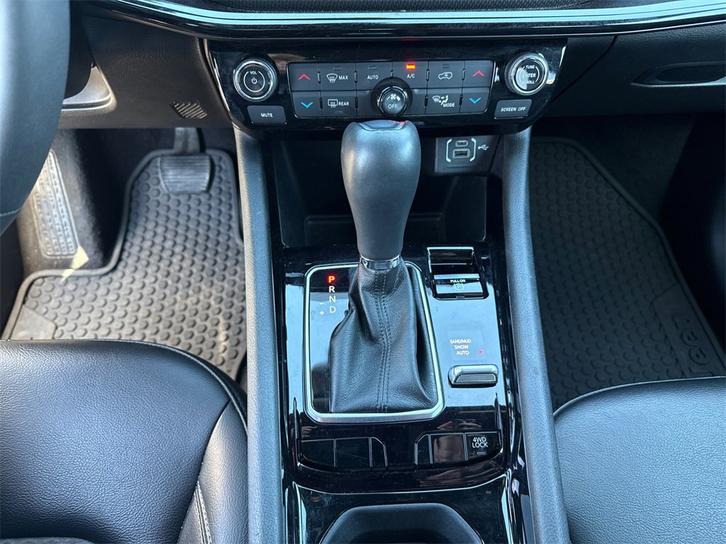 Used 2023 Jeep Compass Altitude w/ Convenience Group image 6