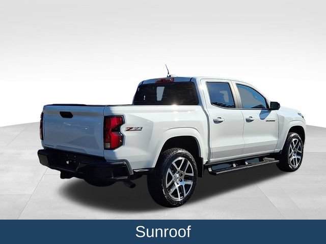 Used 2024 Chevrolet Colorado Z71 w/ Z71 Convenience Package 2 AWD/4WD image 7
